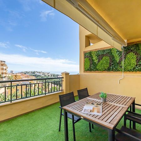 Vb Amapolas 2Bdr Sea Views & Relax 贝纳尔马德纳 外观 照片