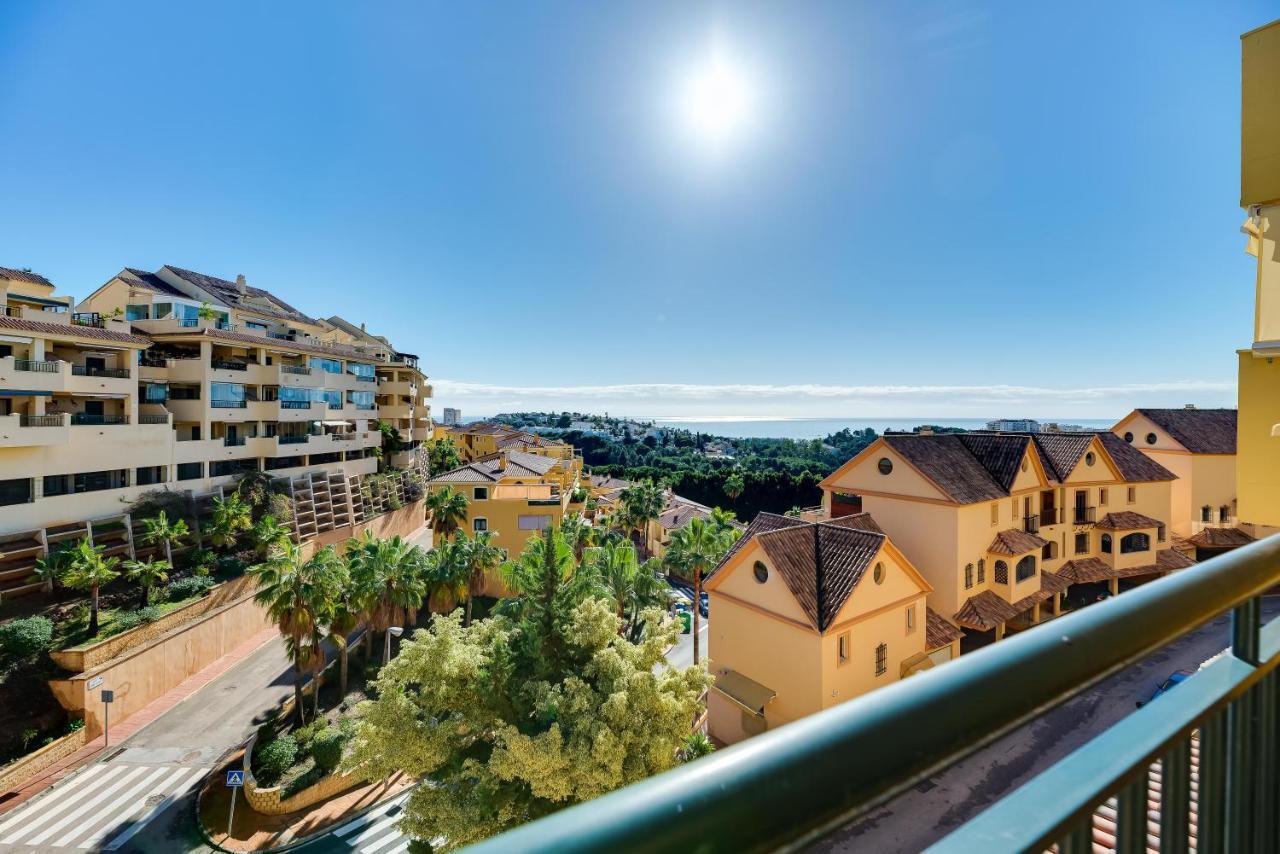 Vb Amapolas 2Bdr Sea Views & Relax 贝纳尔马德纳 外观 照片