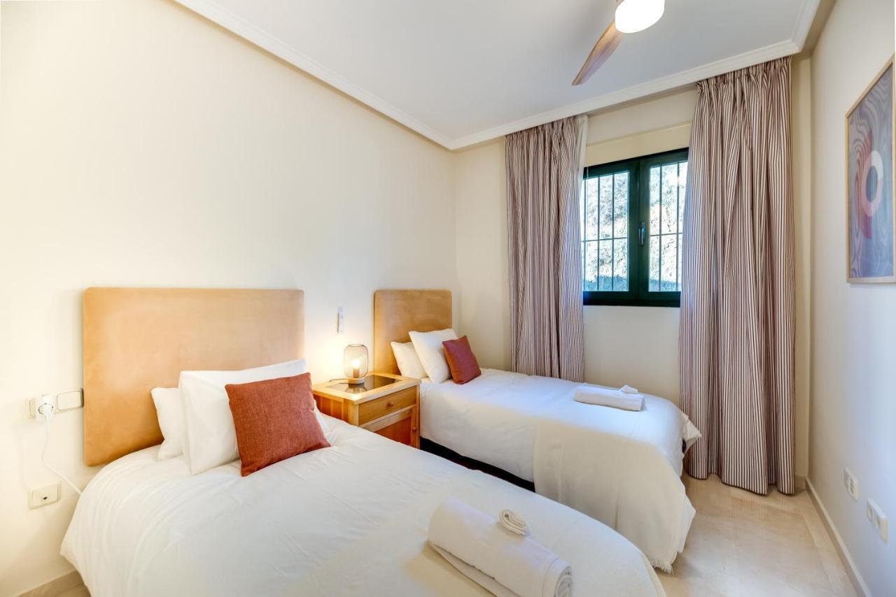 Vb Amapolas 2Bdr Sea Views & Relax 贝纳尔马德纳 外观 照片