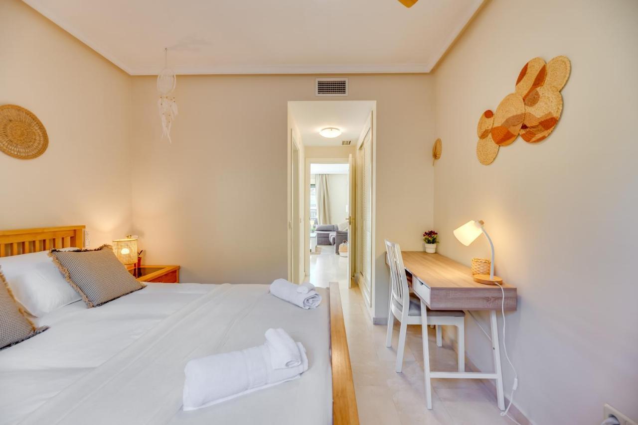 Vb Amapolas 2Bdr Sea Views & Relax 贝纳尔马德纳 外观 照片