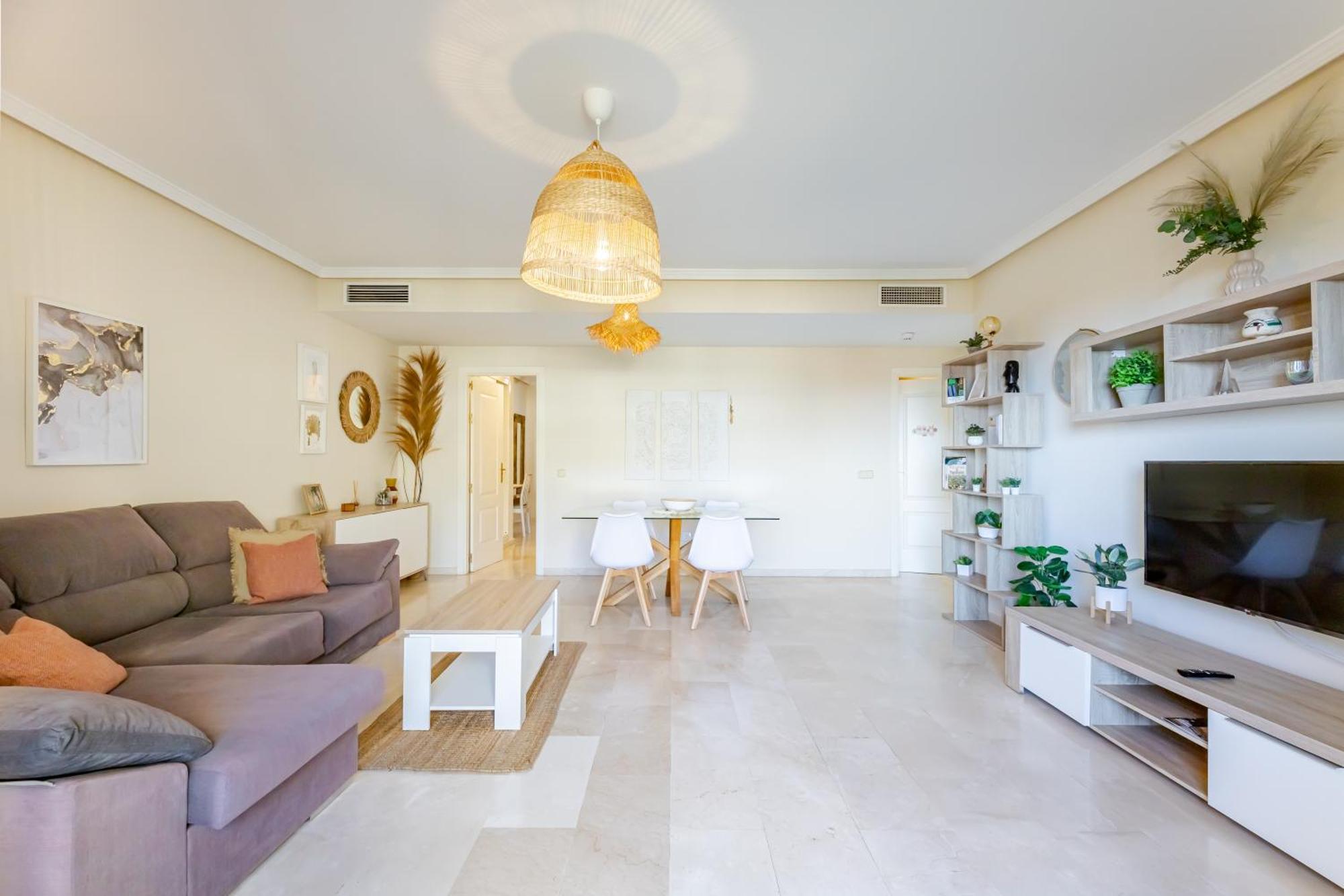 Vb Amapolas 2Bdr Sea Views & Relax 贝纳尔马德纳 外观 照片