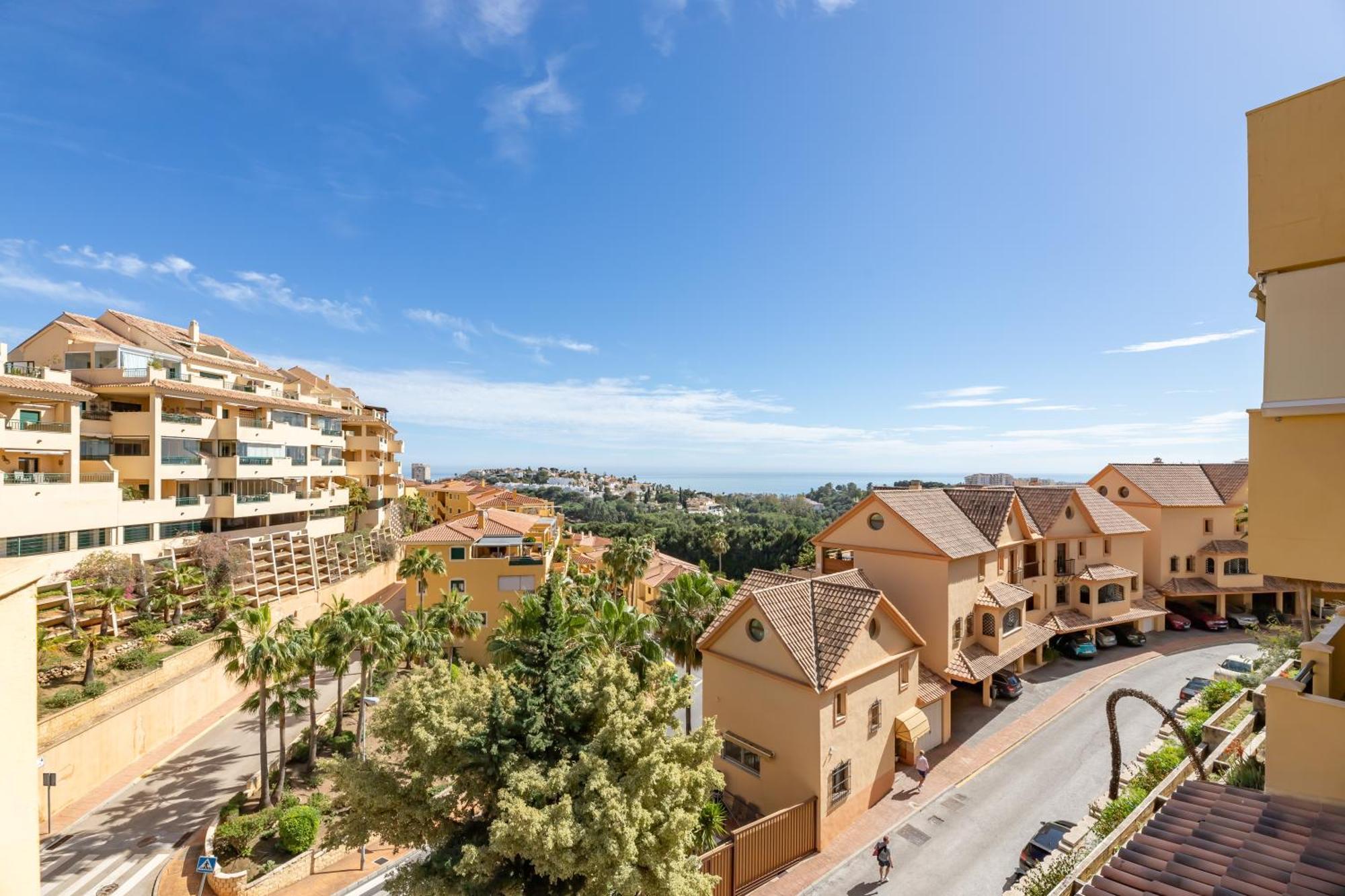 Vb Amapolas 2Bdr Sea Views & Relax 贝纳尔马德纳 外观 照片